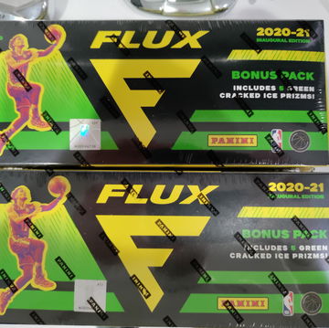 2020-21 Flux Complete Set Fanatics
