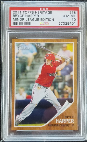 Bryce Harper 