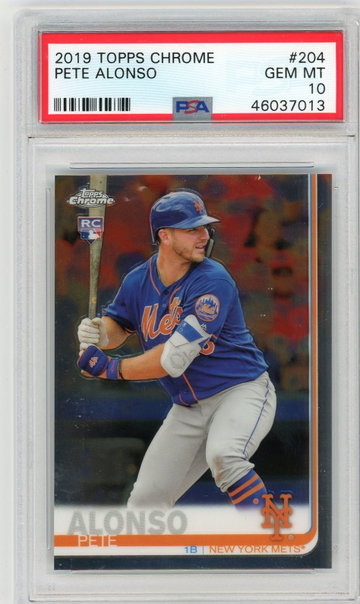 Pete Alonso