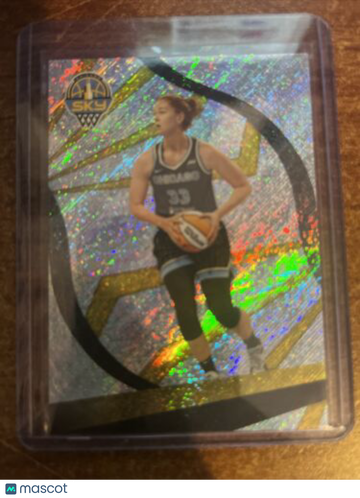 2022 Panini Jessica #14 Misprint