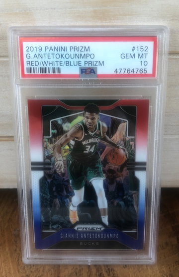 Giannis Antetokounmpo Prizm