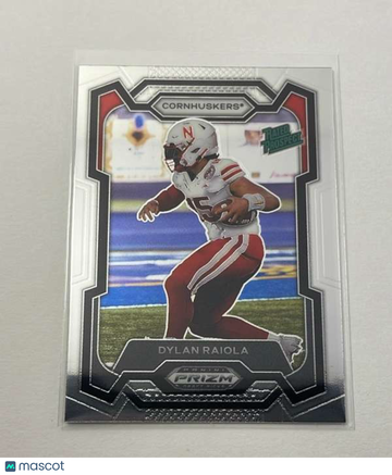 2024 Panini Prizm Draft Picks Dylan Raiola #194