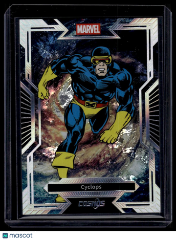 2025 Kakawow Cosmos Marvel #CM-I-07
