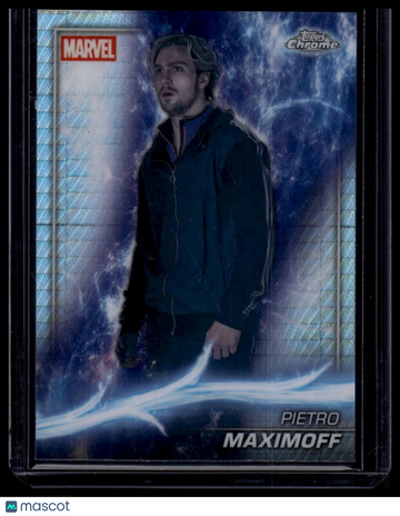 2025 Topps Chrome Marvel Studios #53