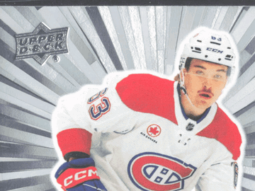 2026 Upper Deck Extended Series Young Guns Outburst Florian Xhekaj #702 Silver
