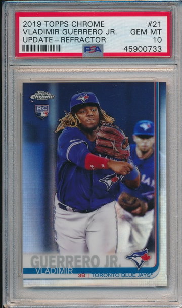 Vladimir Guerrero JR
