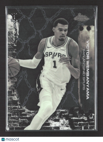 2026 Topps Chrome Cactus Jack Victor Wembanyama #59