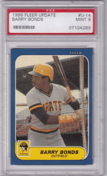 Barry Bonds