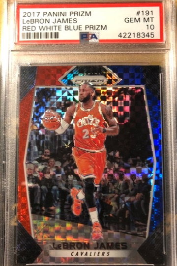LeBron James 