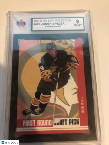 2002 Jason Spezza KSA 9