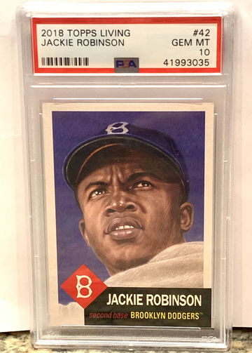 Jackie Robinson
