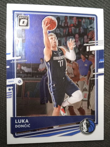 Luka Doncic Optic