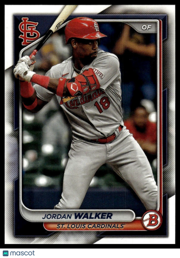 2024 Bowman Jordan Walker #29