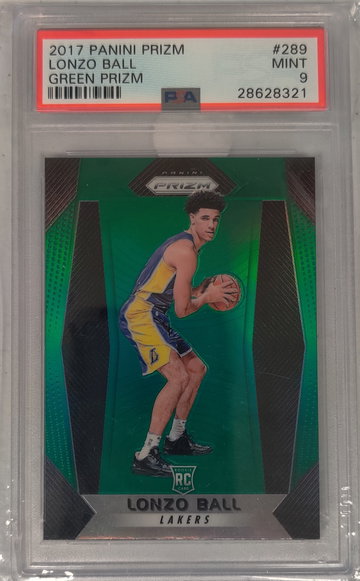 Lonzo Ball