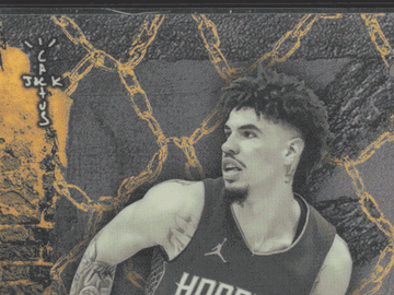 2026 Topps Chrome Cactus Jack LaMelo Ball #21