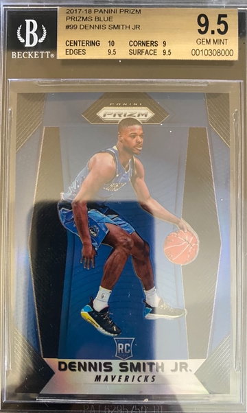 Dennis Smith Jr
