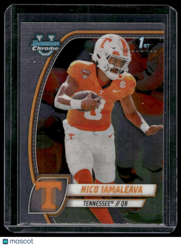 2024 Bowman University Chrome Nico Iamaleava #139