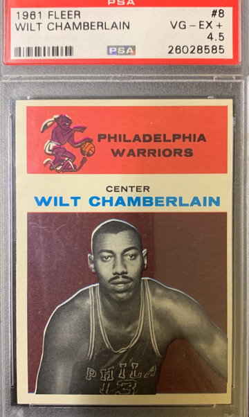 Wilt Chamberlain