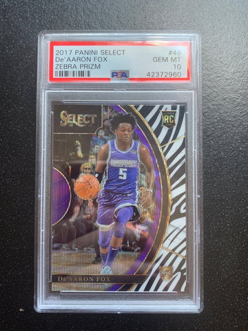 De’Aaron Fox