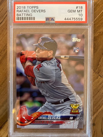 Rafael Devers