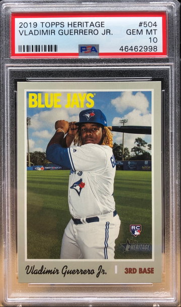 Vladimir Guerrero Jr