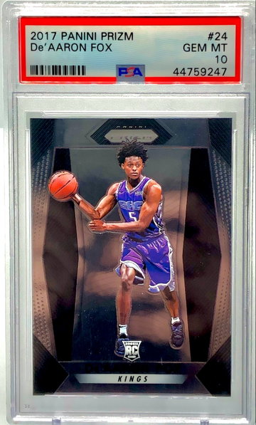 De'Aaron Fox