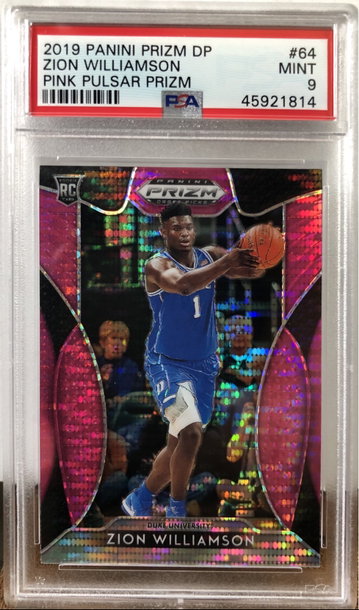 Zion Williamson