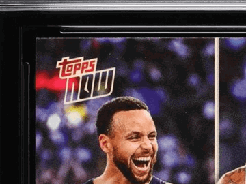 2024 Topps Now Olympic Games Kevin Durant LeBron James Stephen Curry #26 MBA 10