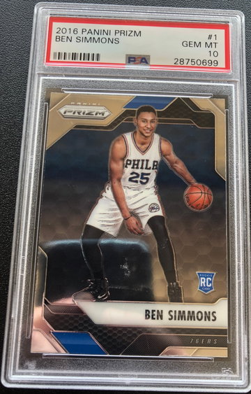 Ben Simmons