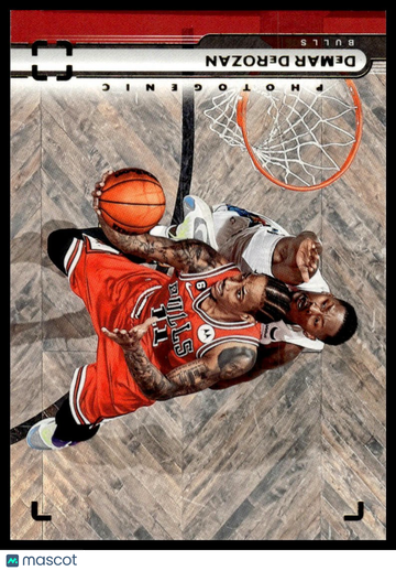 2022-23 Panini PhotoGenic DeMar DeRozan #120