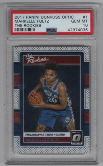Markelle Fultz