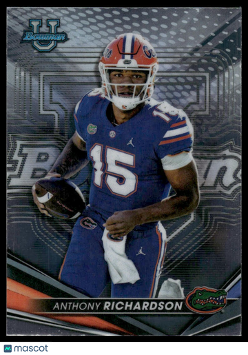 2022-23 Bowman's Best University Anthony Richardson #91