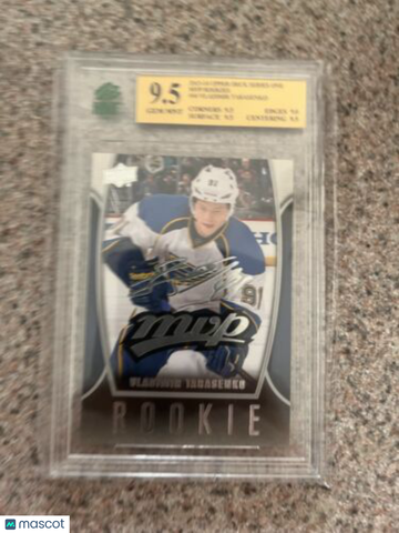 2013-14 Upper Deck Vladimir Tarasenko Rookie MNT 9.5