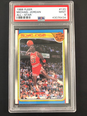 Michael Jordan