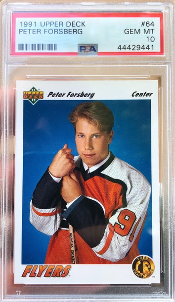 Peter Forsberg