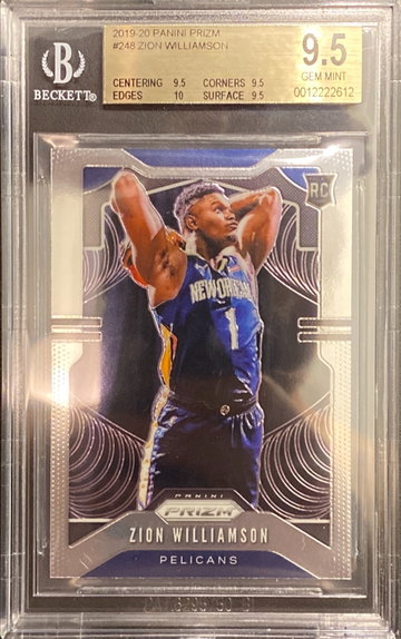 Zion Williamson