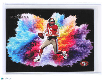 2025 Custom Blast Joe Montana #CB-97