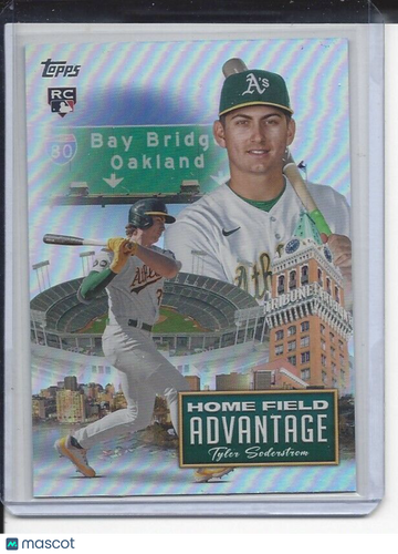 2024 TOPPS SERIES 2 Tyler Soderstrom