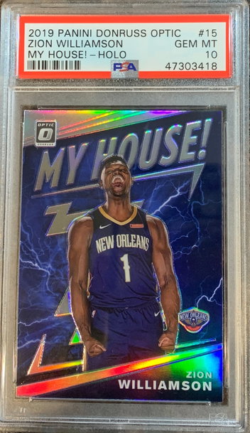 zion williamson