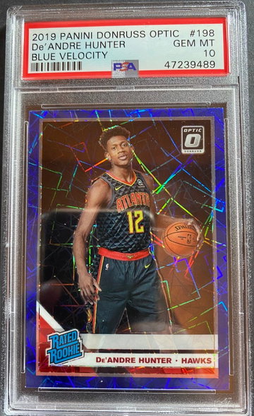 De'Andre Hunter