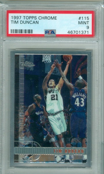 Tim Duncan