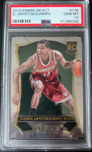 Giannis Antetokuonmpo