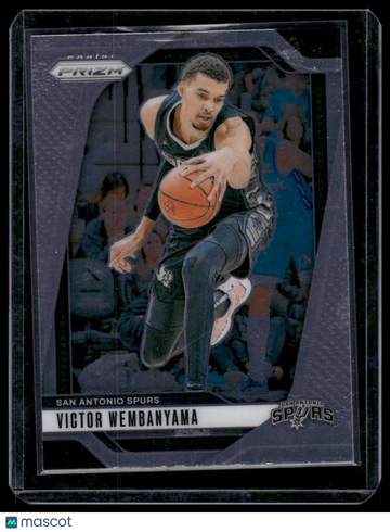 2024 Panini Prizm Victor Wembanyama #172