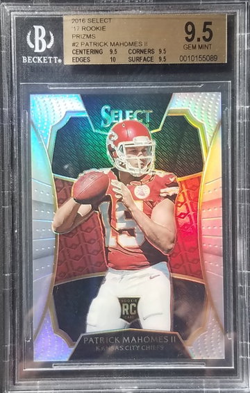 Patrick Mahomes 