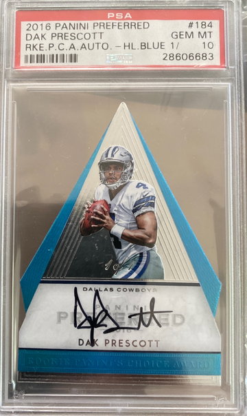 Dak Prescott