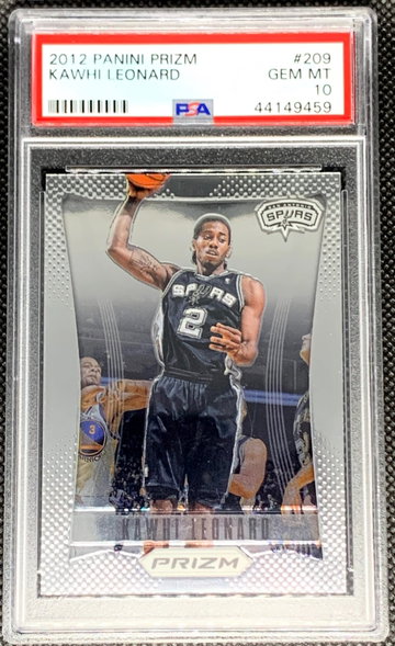 Kawhi Leonard