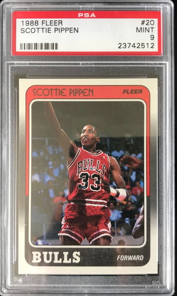 Scottie Pippen