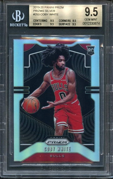 Coby White