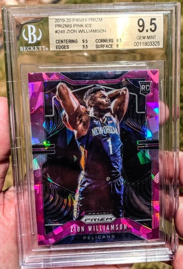 Zion Williamson