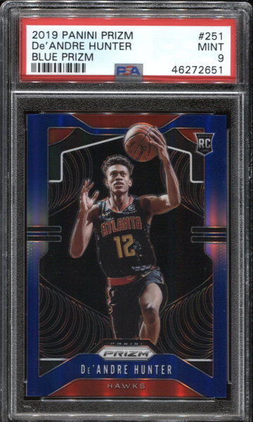 Deandre Hunter